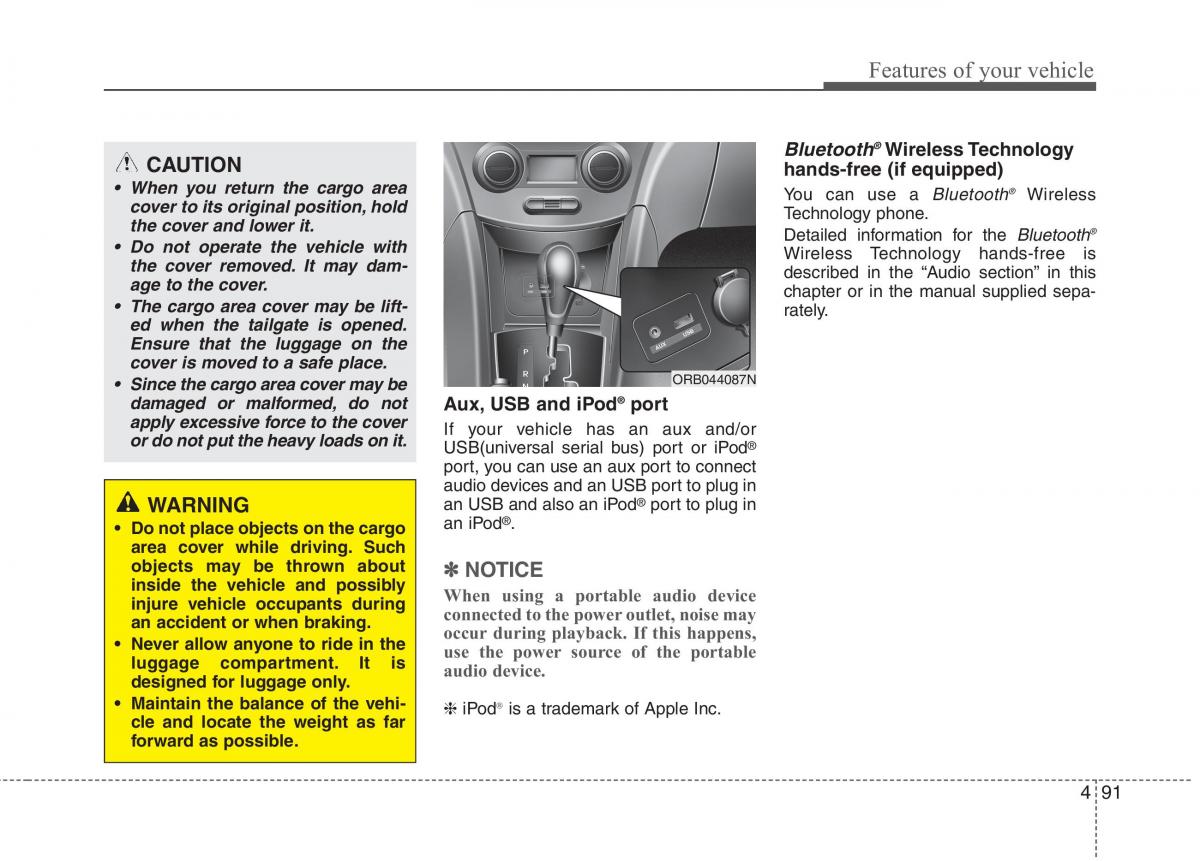 Hyundai Accent RB i25 Solaris Verna Grand Avega owners manual / page 168