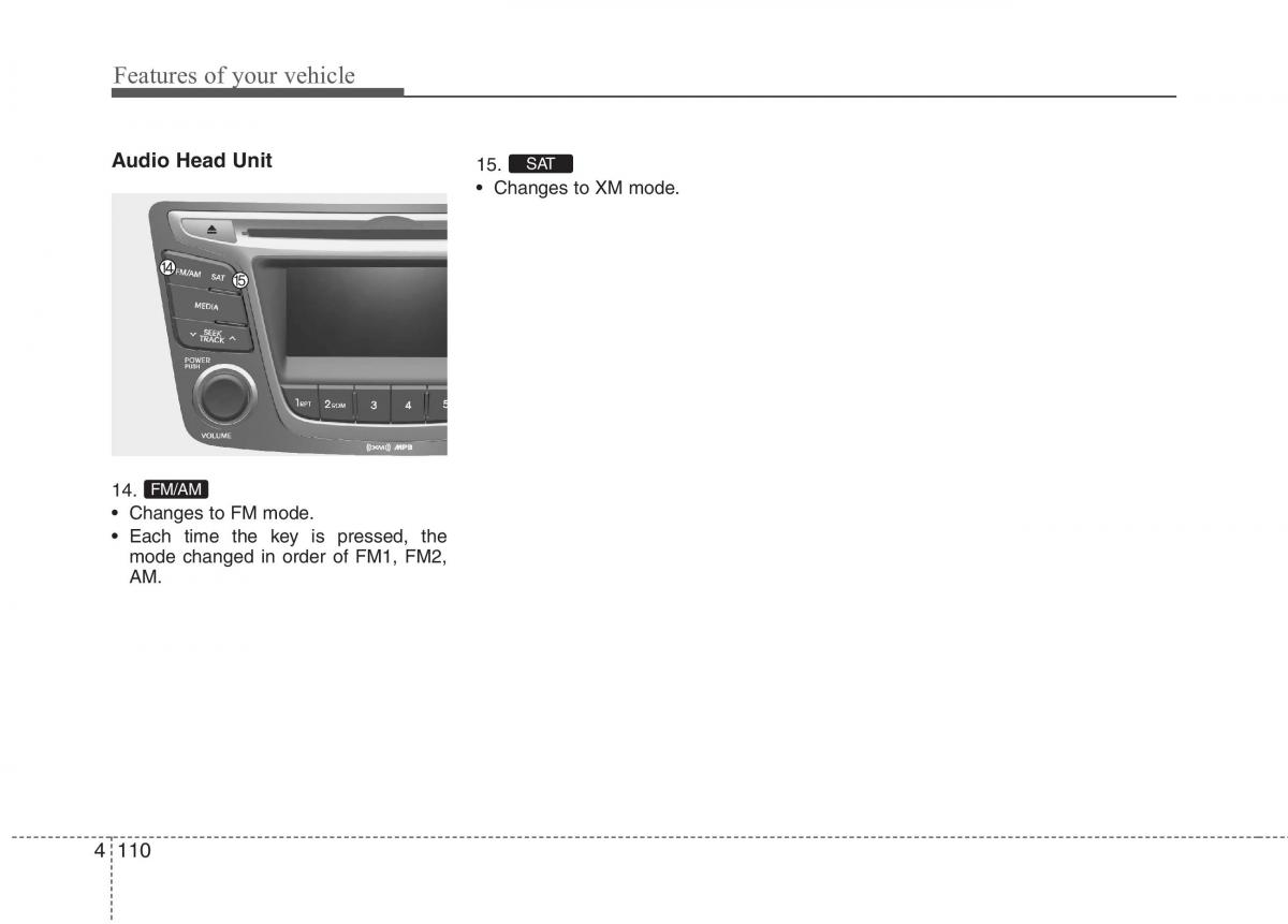 Hyundai Accent RB i25 Solaris Verna Grand Avega owners manual / page 187