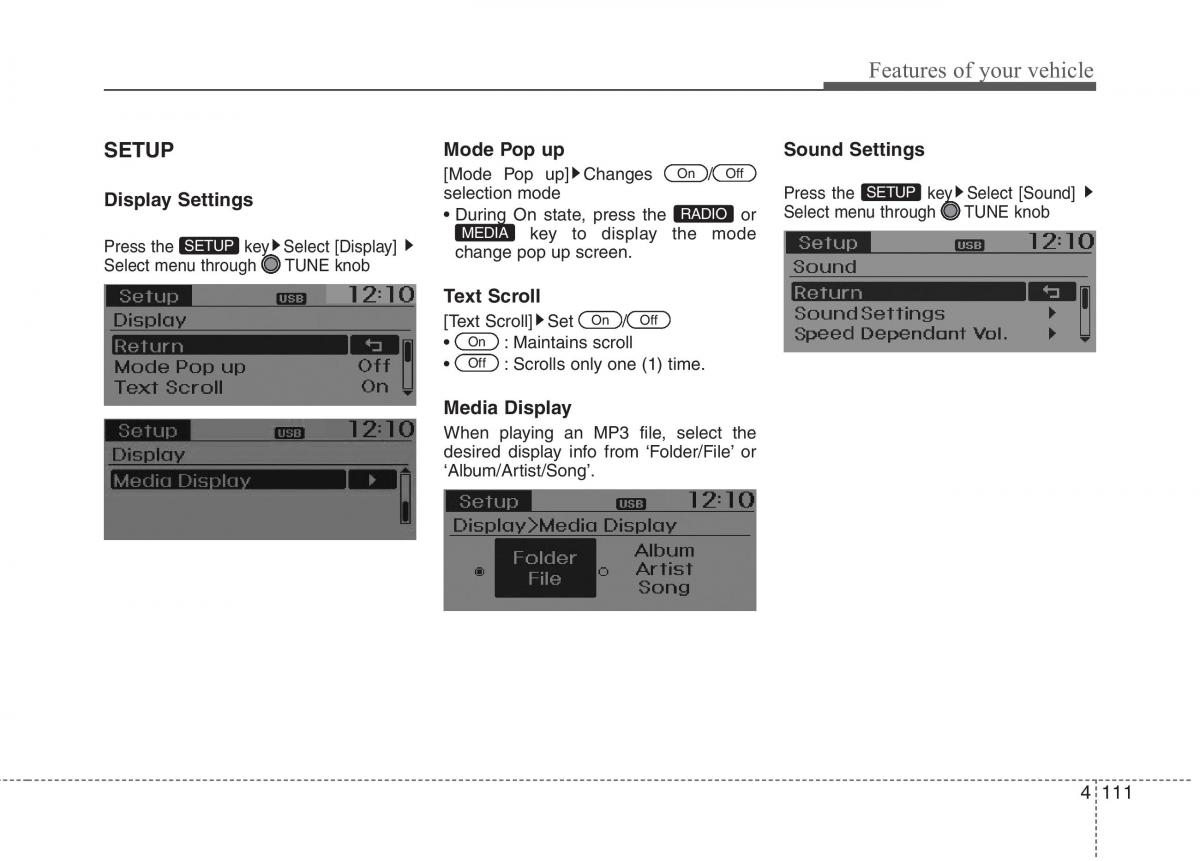 Hyundai Accent RB i25 Solaris Verna Grand Avega owners manual / page 188