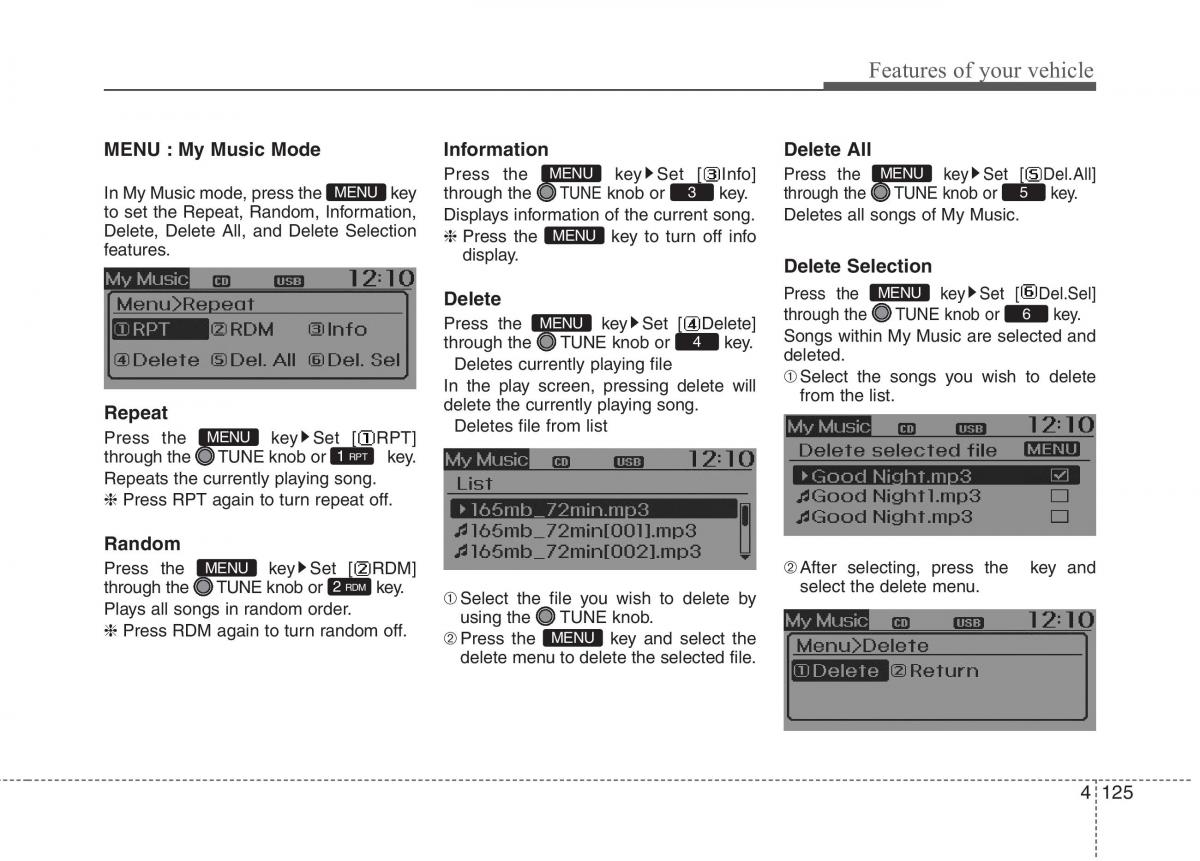 Hyundai Accent RB i25 Solaris Verna Grand Avega owners manual / page 202