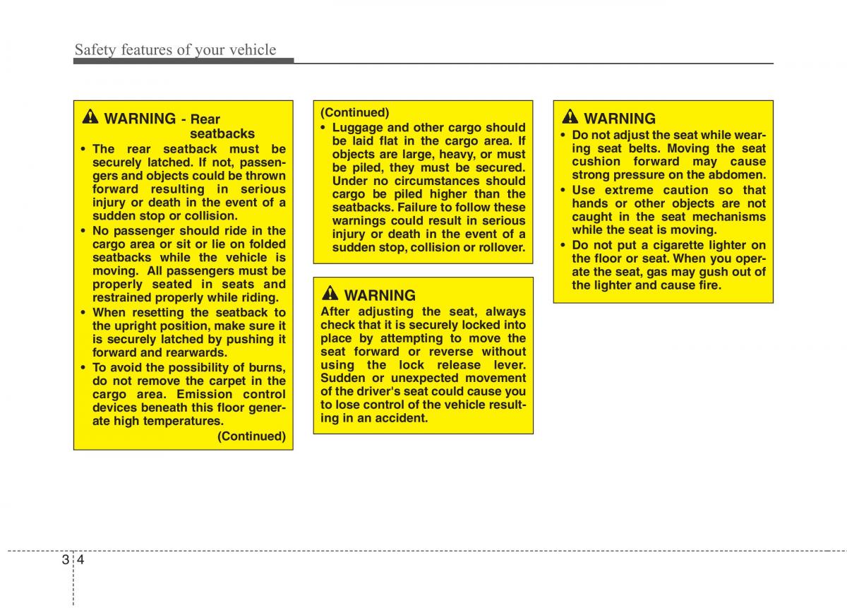 Hyundai Accent RB i25 Solaris Verna Grand Avega owners manual / page 21