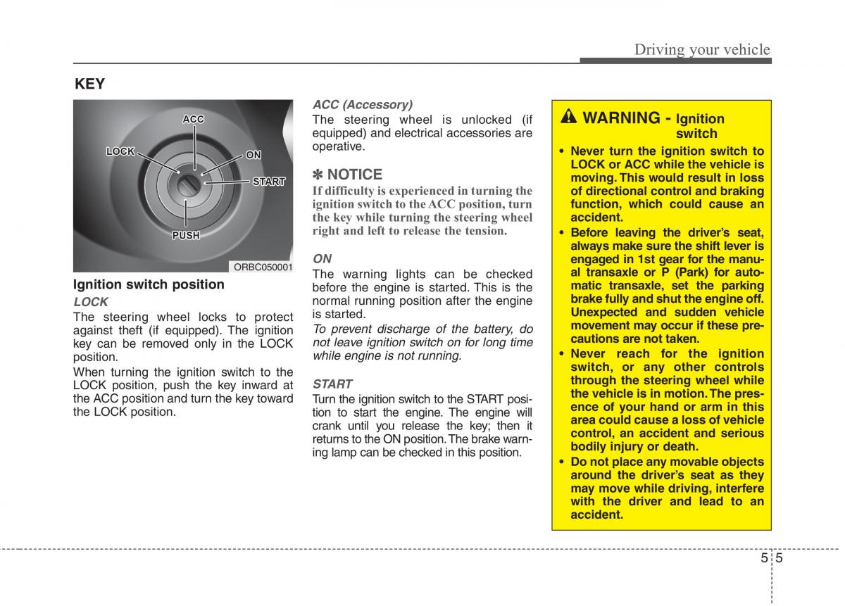 Hyundai Accent RB i25 Solaris Verna Grand Avega owners manual / page 231