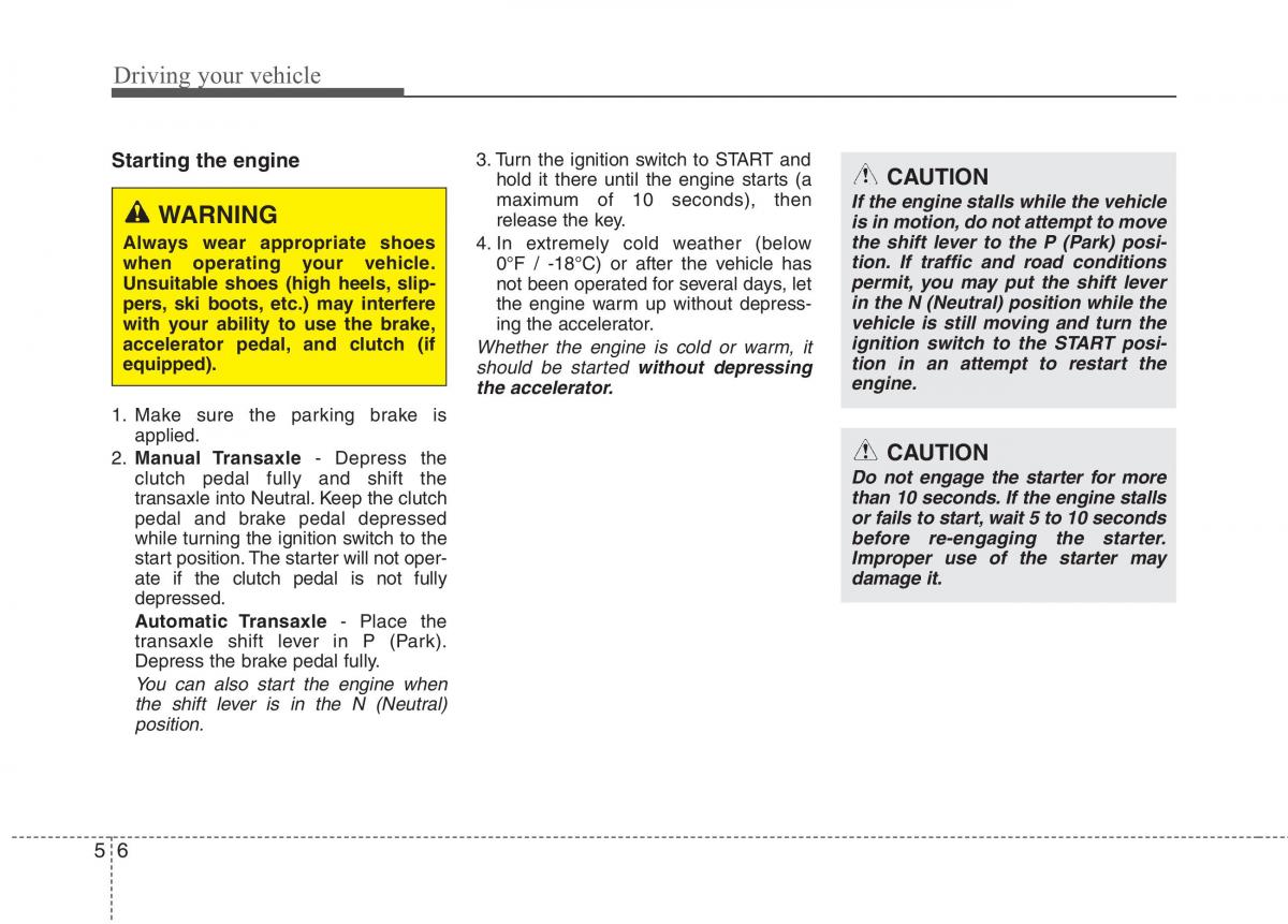 Hyundai Accent RB i25 Solaris Verna Grand Avega owners manual / page 232