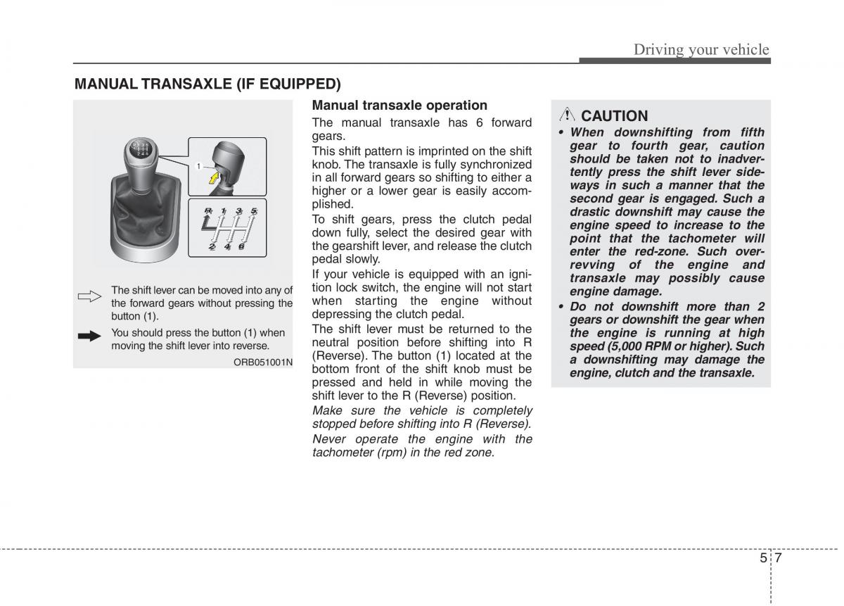 Hyundai Accent RB i25 Solaris Verna Grand Avega owners manual / page 233