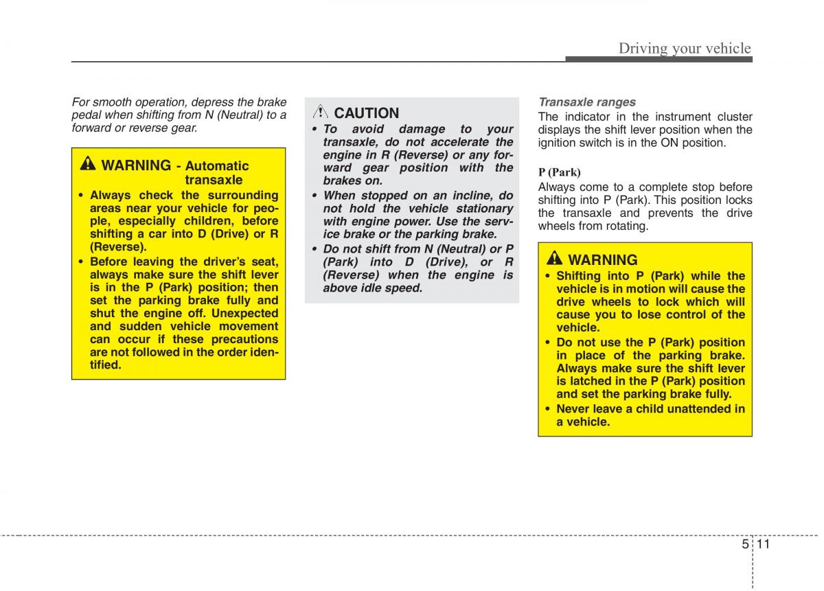 Hyundai Accent RB i25 Solaris Verna Grand Avega owners manual / page 237