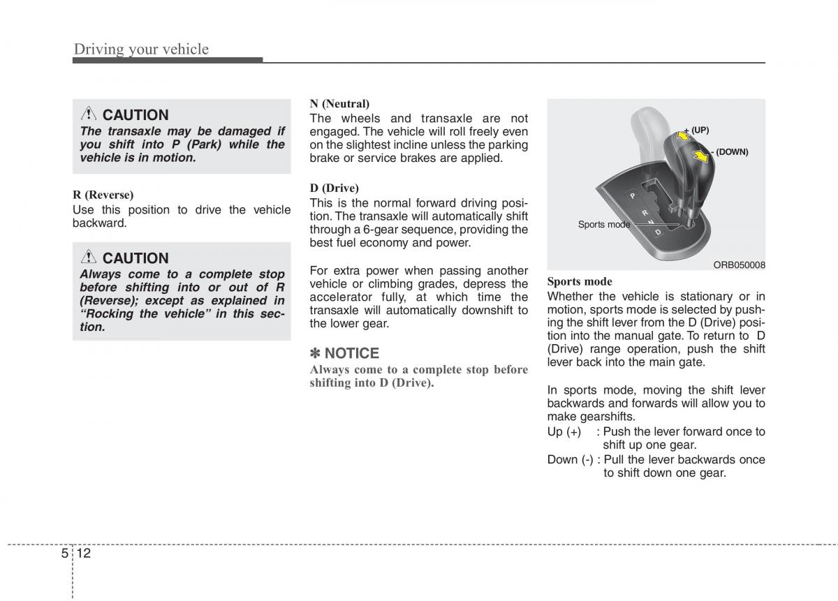 Hyundai Accent RB i25 Solaris Verna Grand Avega owners manual / page 238