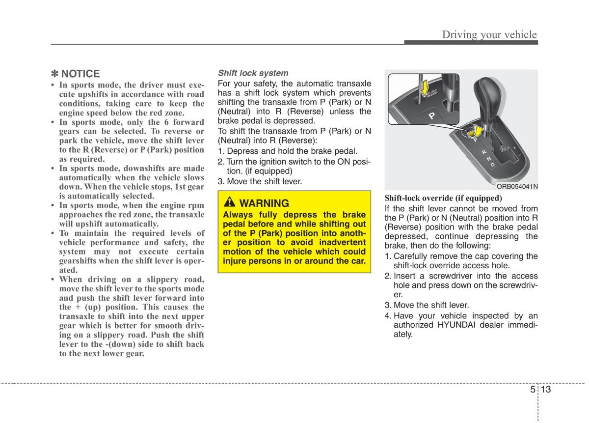 Hyundai Accent RB i25 Solaris Verna Grand Avega owners manual / page 239