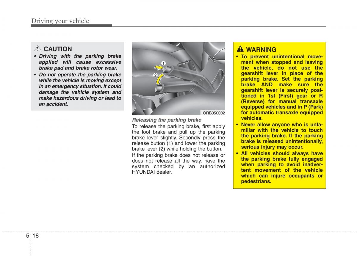 Hyundai Accent RB i25 Solaris Verna Grand Avega owners manual / page 244