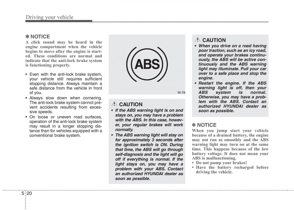 Hyundai Accent RB i25 Solaris Verna Grand Avega owners manual / page 246