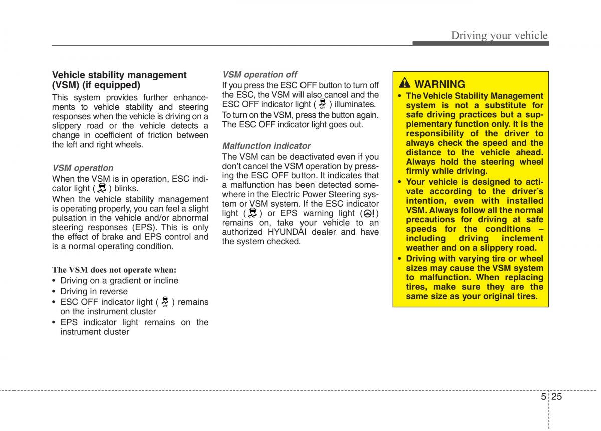 Hyundai Accent RB i25 Solaris Verna Grand Avega owners manual / page 251