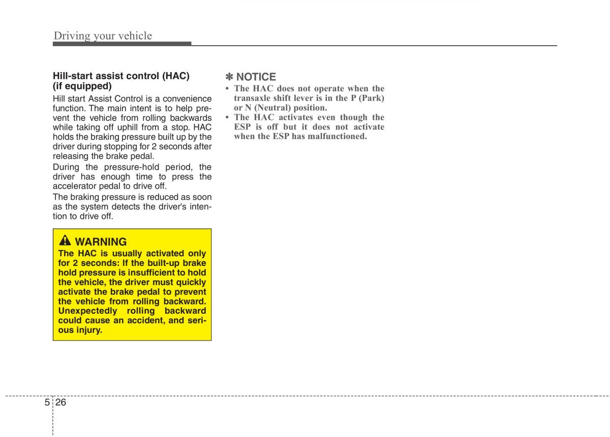 Hyundai Accent RB i25 Solaris Verna Grand Avega owners manual / page 252