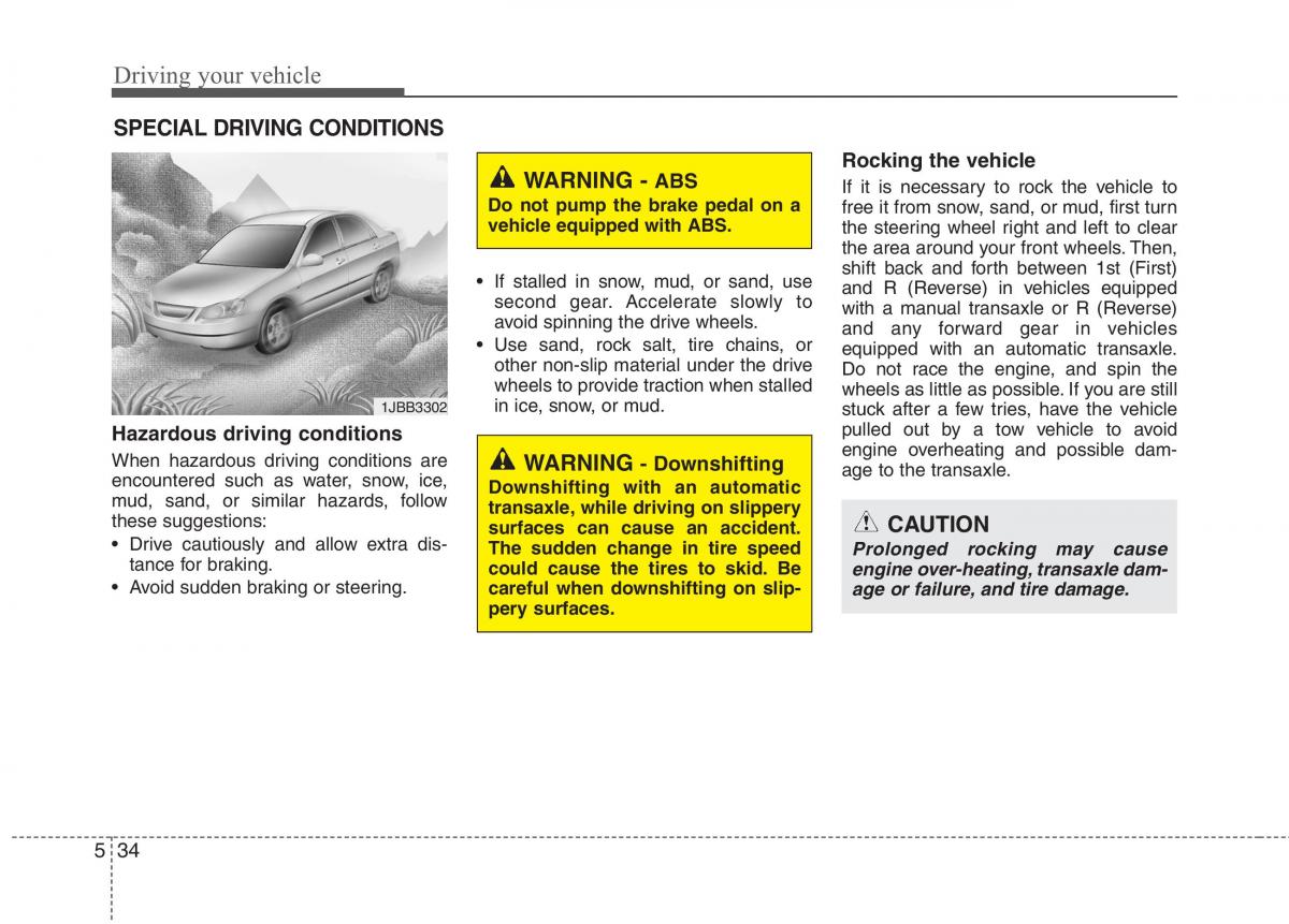 Hyundai Accent RB i25 Solaris Verna Grand Avega owners manual / page 260