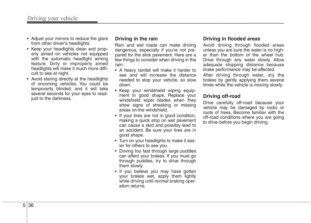 Hyundai Accent RB i25 Solaris Verna Grand Avega owners manual / page 262