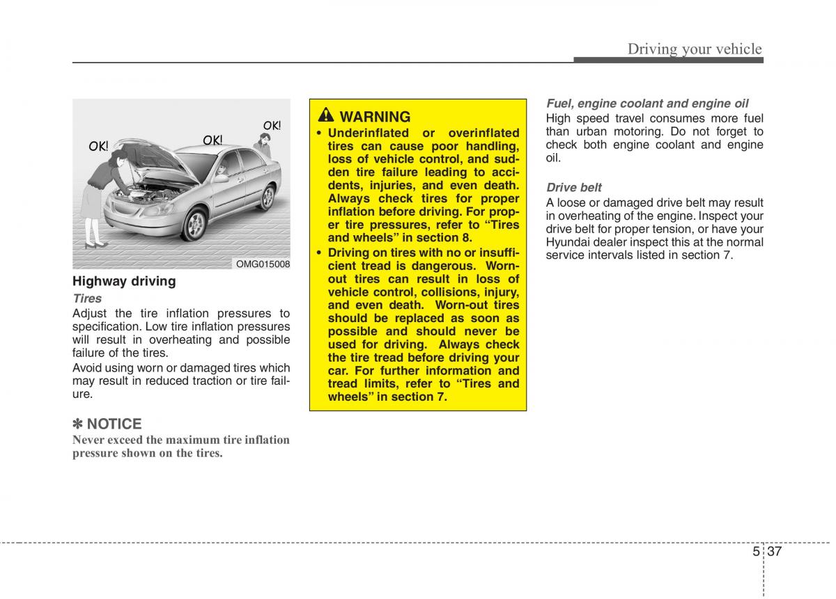 Hyundai Accent RB i25 Solaris Verna Grand Avega owners manual / page 263