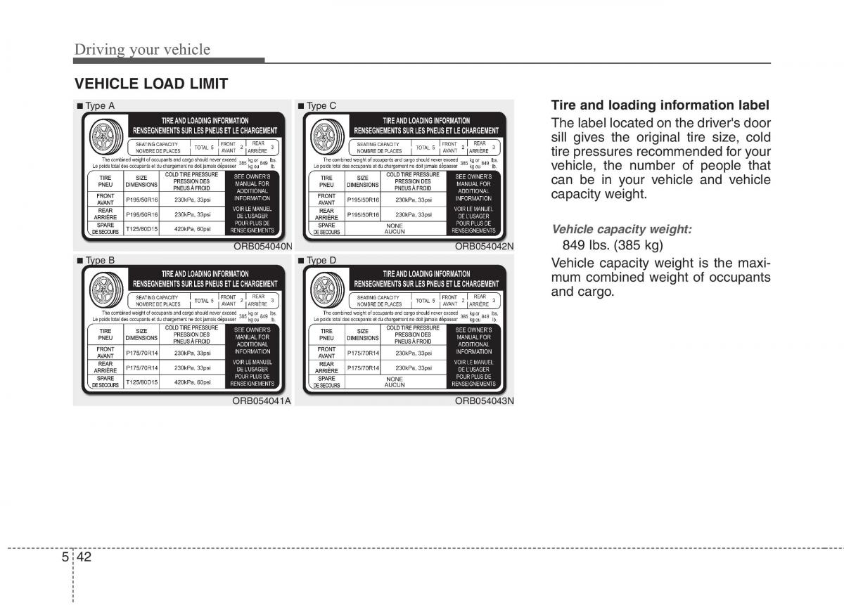 Hyundai Accent RB i25 Solaris Verna Grand Avega owners manual / page 268