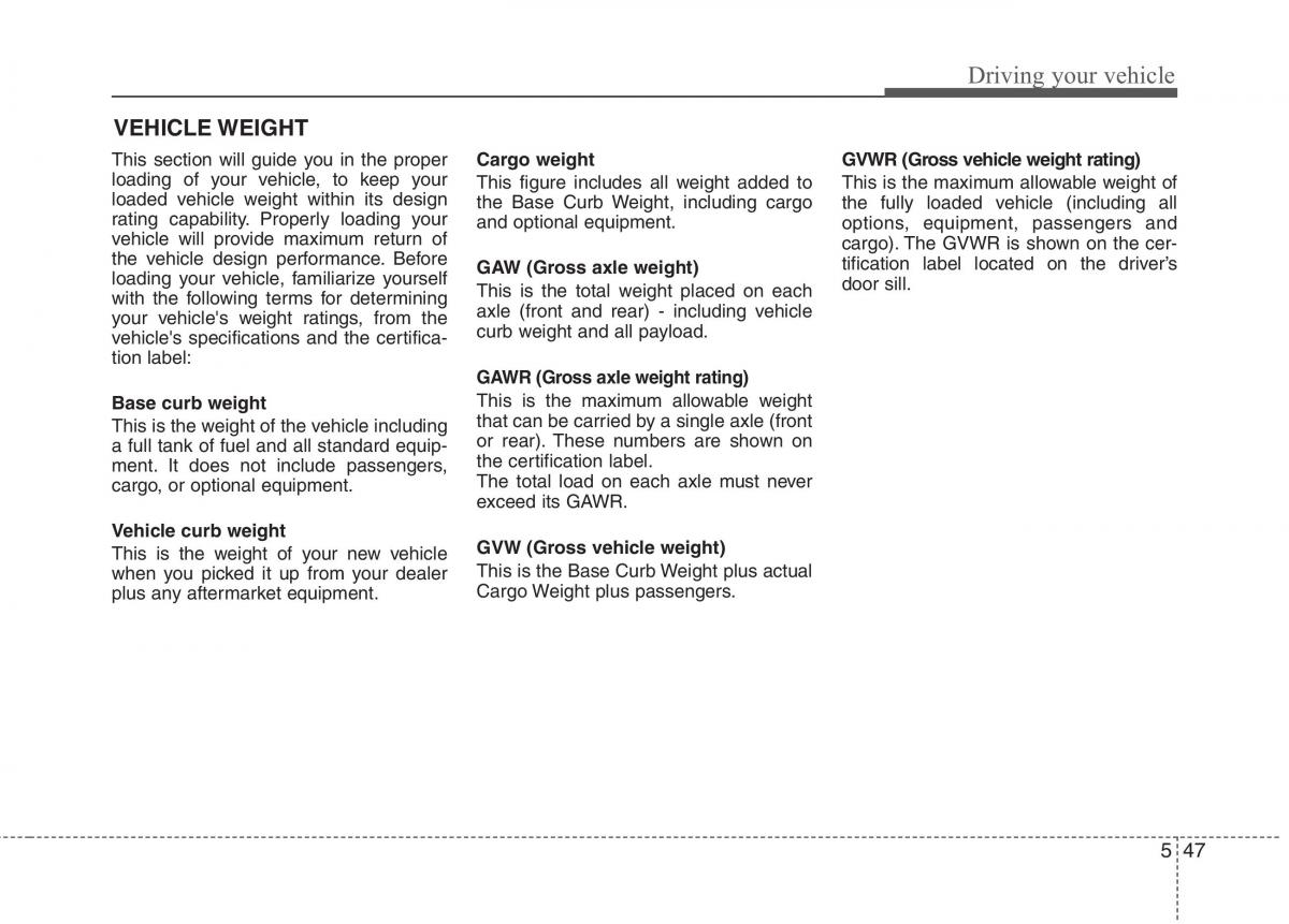 Hyundai Accent RB i25 Solaris Verna Grand Avega owners manual / page 273