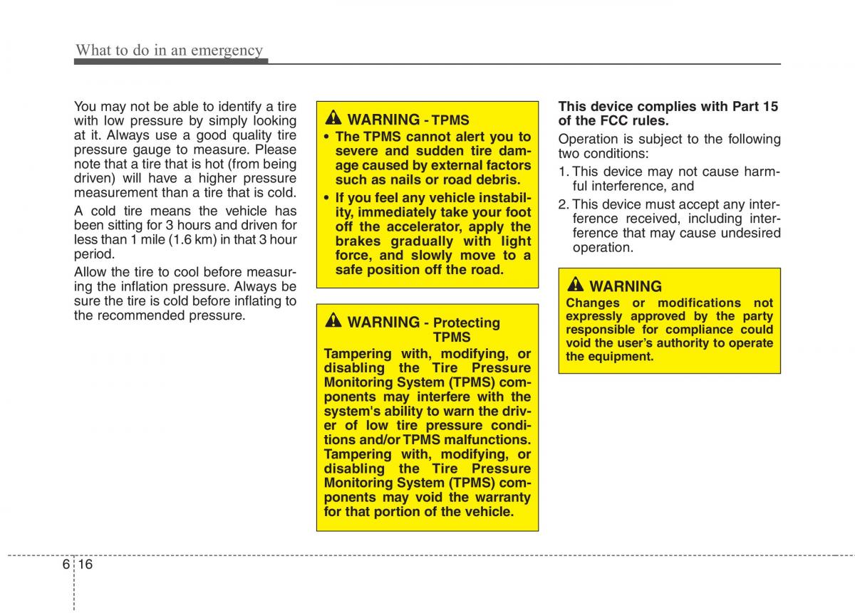 Hyundai Accent RB i25 Solaris Verna Grand Avega owners manual / page 290