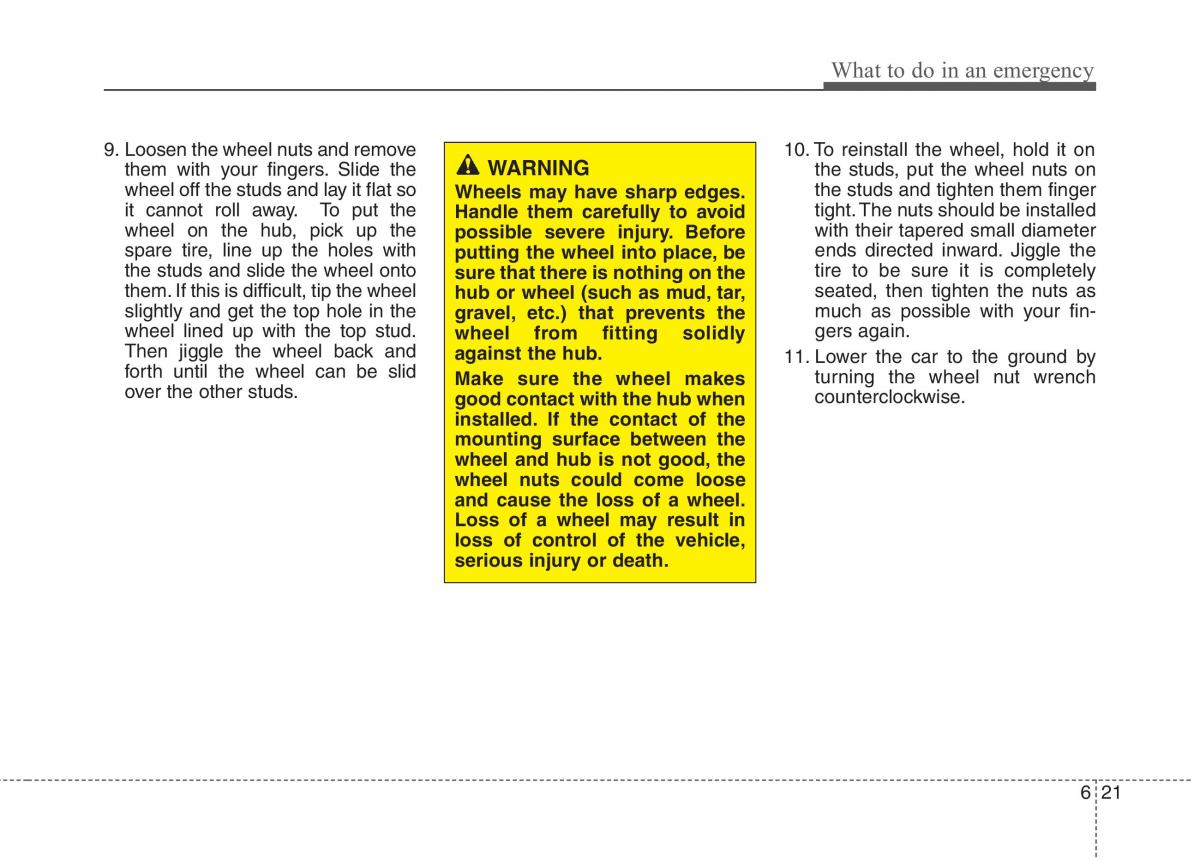 Hyundai Accent RB i25 Solaris Verna Grand Avega owners manual / page 295