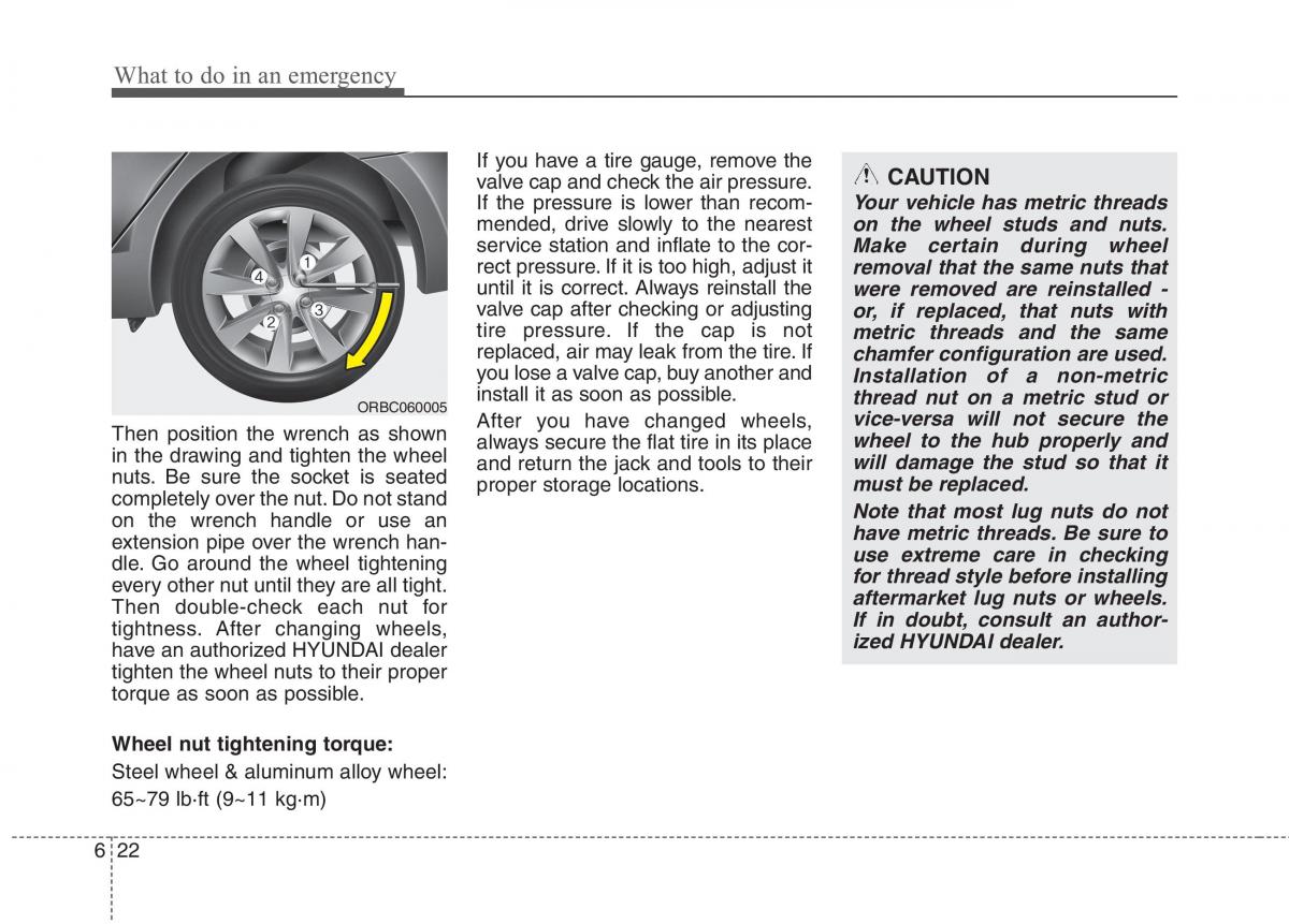 Hyundai Accent RB i25 Solaris Verna Grand Avega owners manual / page 296