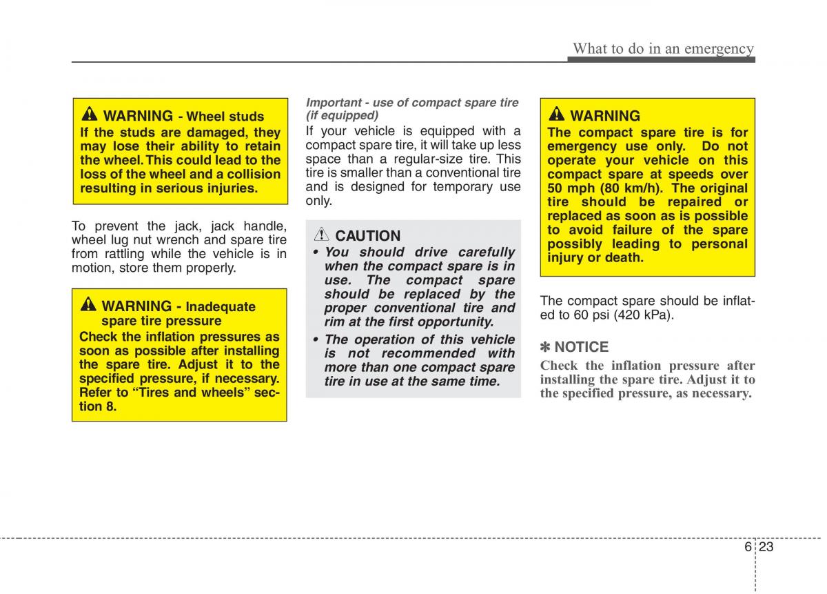 Hyundai Accent RB i25 Solaris Verna Grand Avega owners manual / page 297