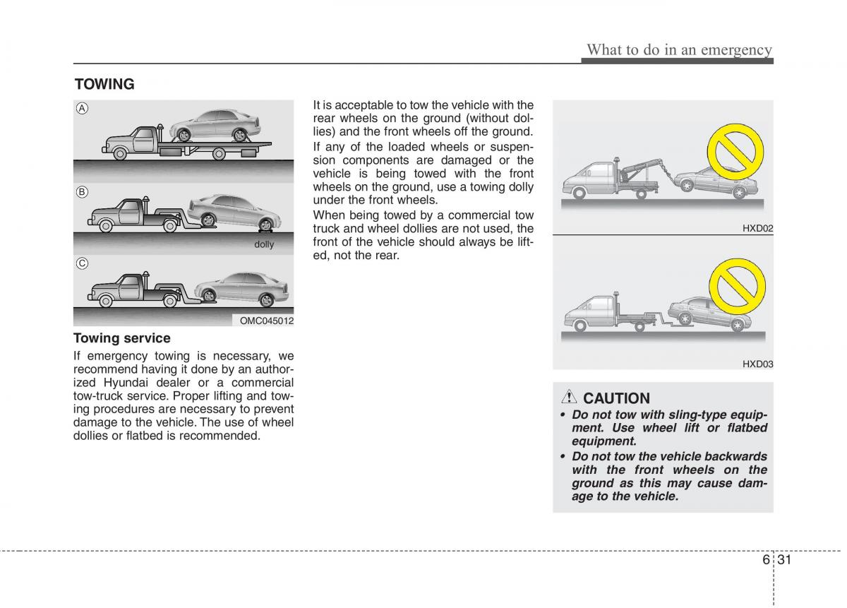 Hyundai Accent RB i25 Solaris Verna Grand Avega owners manual / page 305