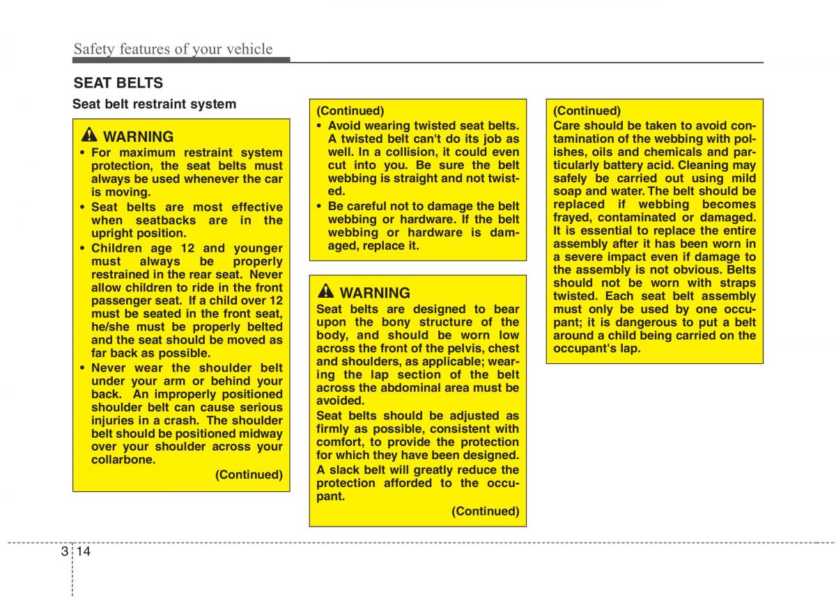 Hyundai Accent RB i25 Solaris Verna Grand Avega owners manual / page 31