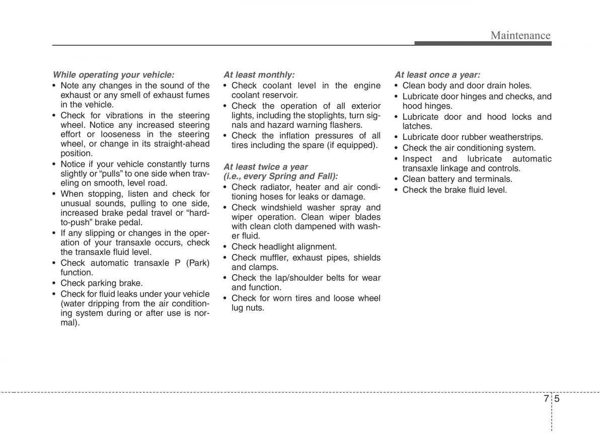 Hyundai Accent RB i25 Solaris Verna Grand Avega owners manual / page 313