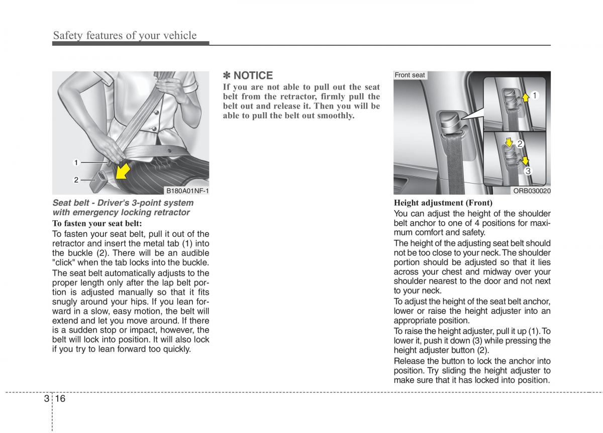 Hyundai Accent RB i25 Solaris Verna Grand Avega owners manual / page 33