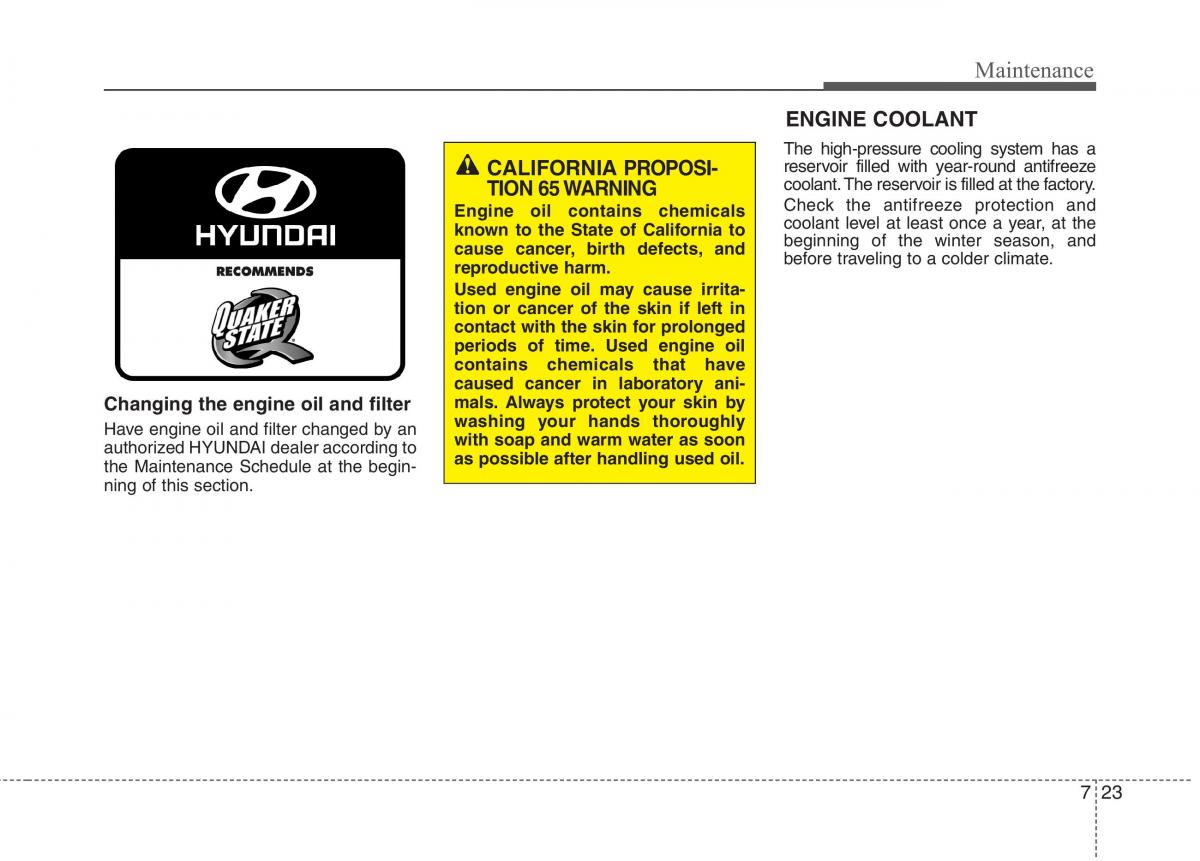 Hyundai Accent RB i25 Solaris Verna Grand Avega owners manual / page 331