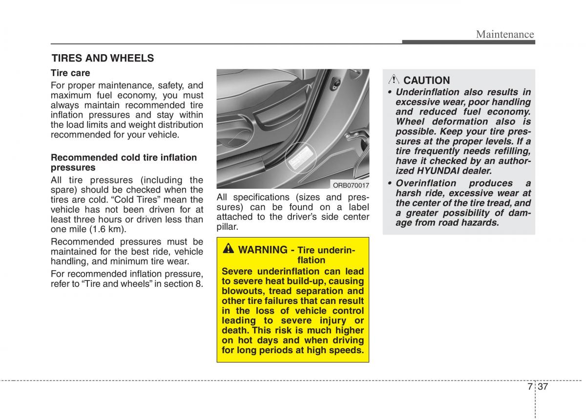 Hyundai Accent RB i25 Solaris Verna Grand Avega owners manual / page 345