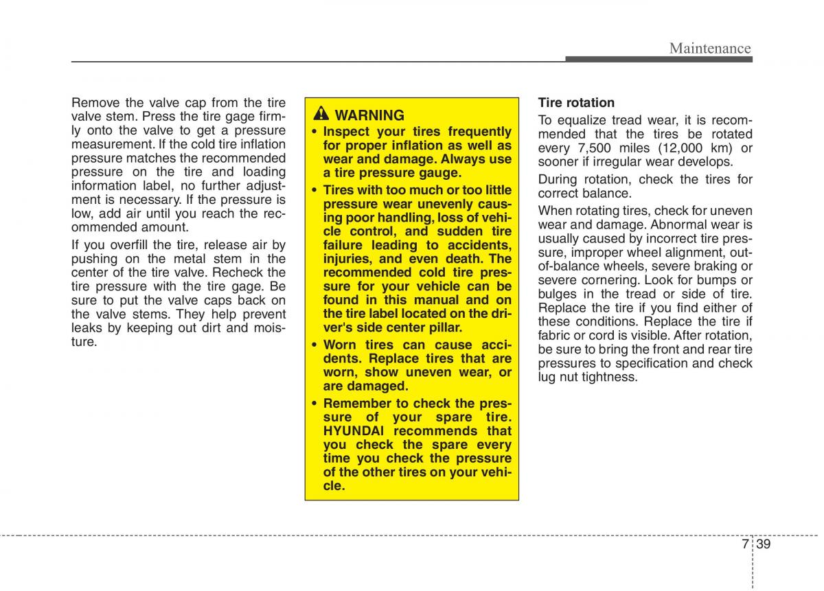 Hyundai Accent RB i25 Solaris Verna Grand Avega owners manual / page 347