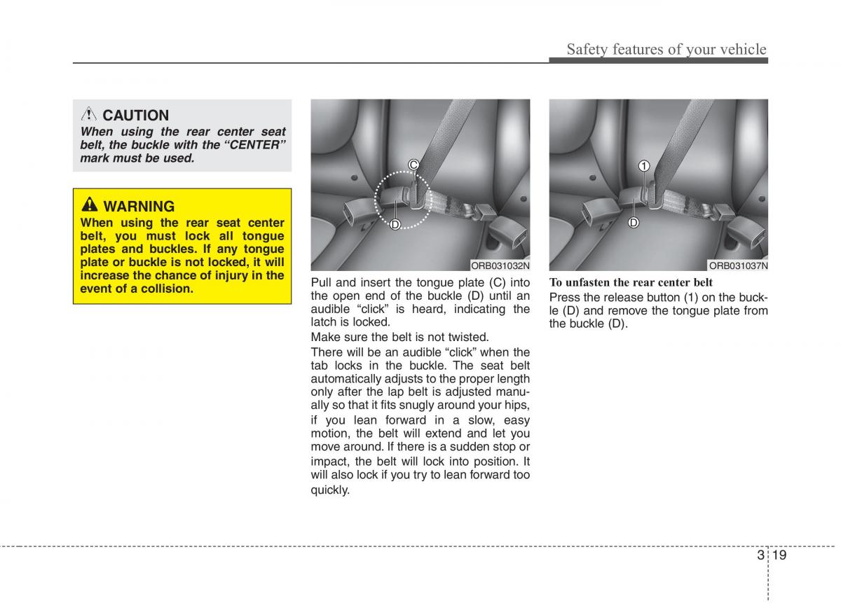 Hyundai Accent RB i25 Solaris Verna Grand Avega owners manual / page 36