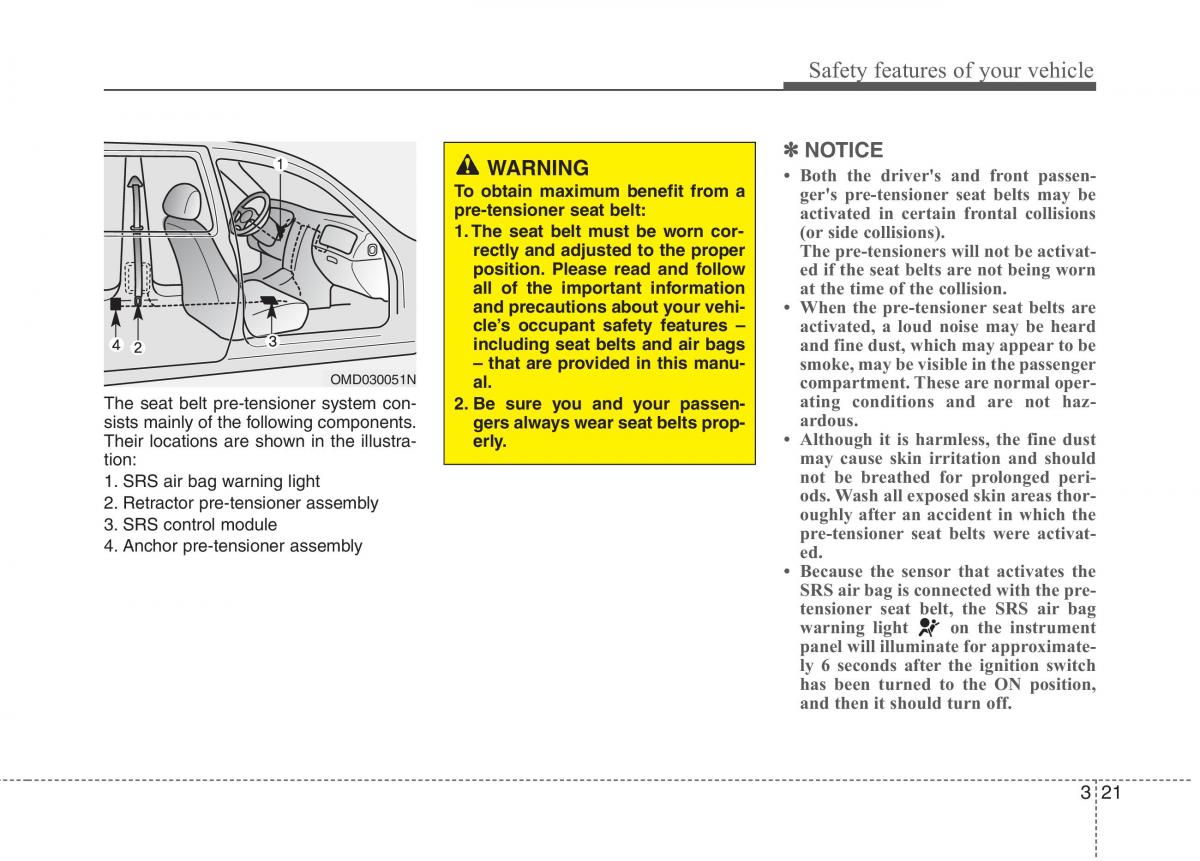 Hyundai Accent RB i25 Solaris Verna Grand Avega owners manual / page 38