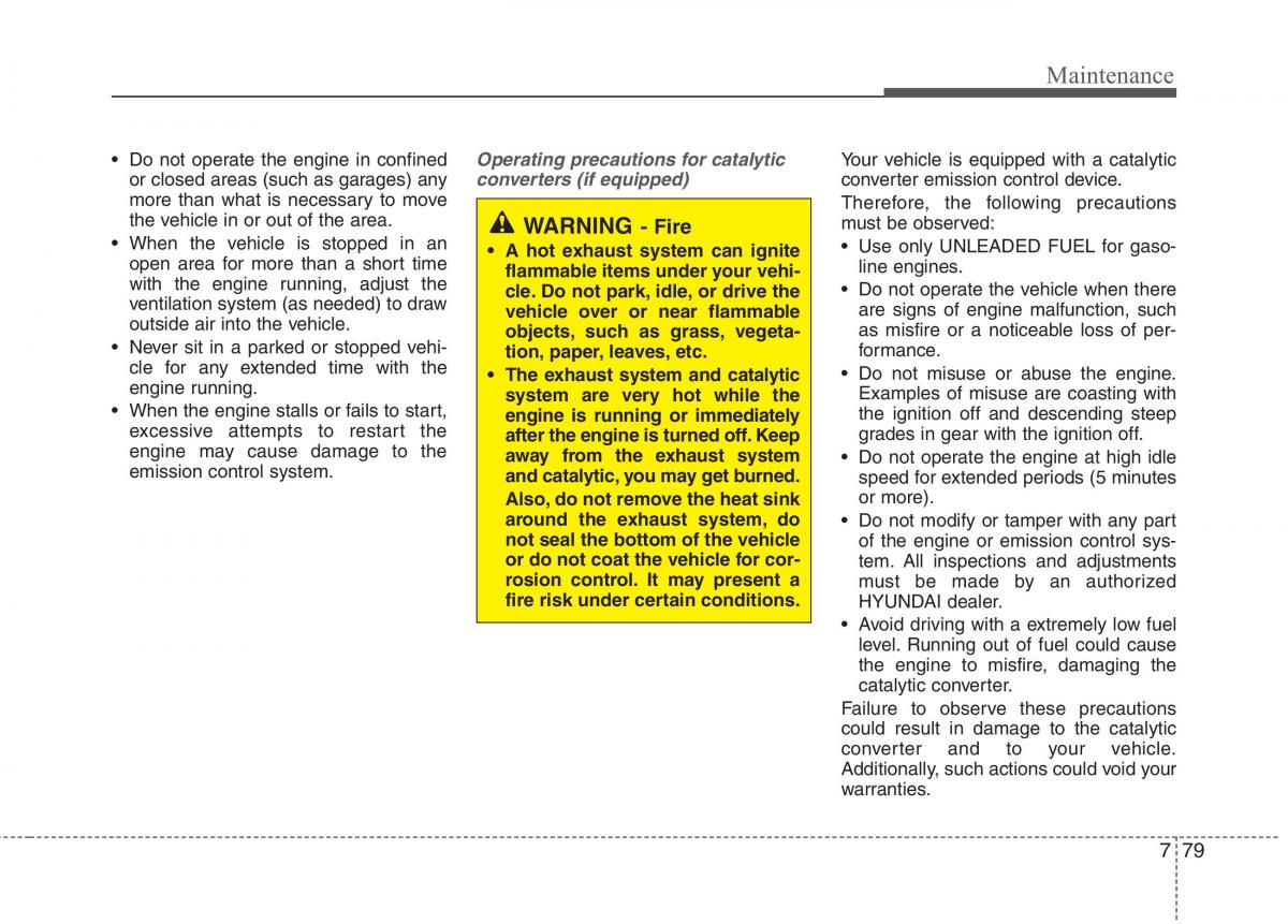 Hyundai Accent RB i25 Solaris Verna Grand Avega owners manual / page 387