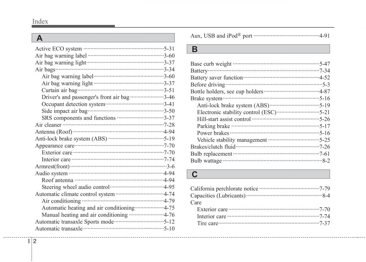 Hyundai Accent RB i25 Solaris Verna Grand Avega owners manual / page 399