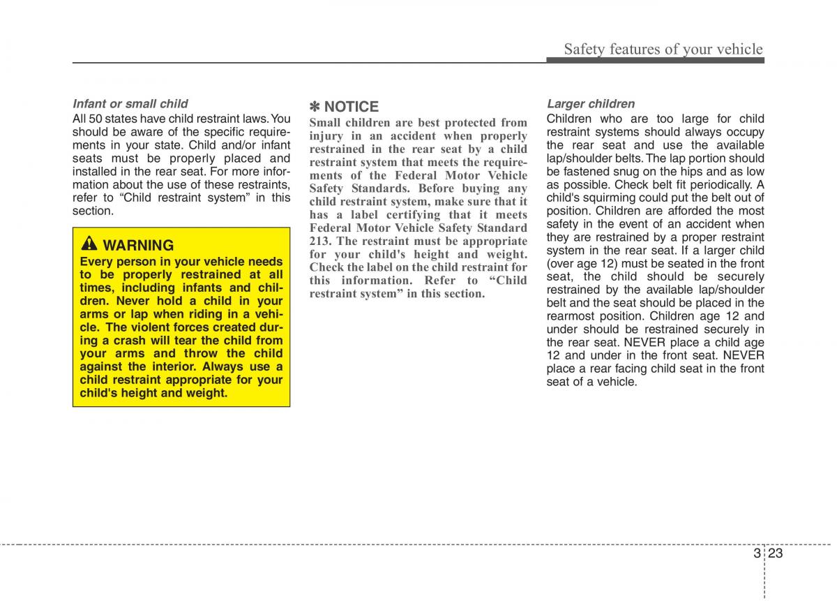 Hyundai Accent RB i25 Solaris Verna Grand Avega owners manual / page 40