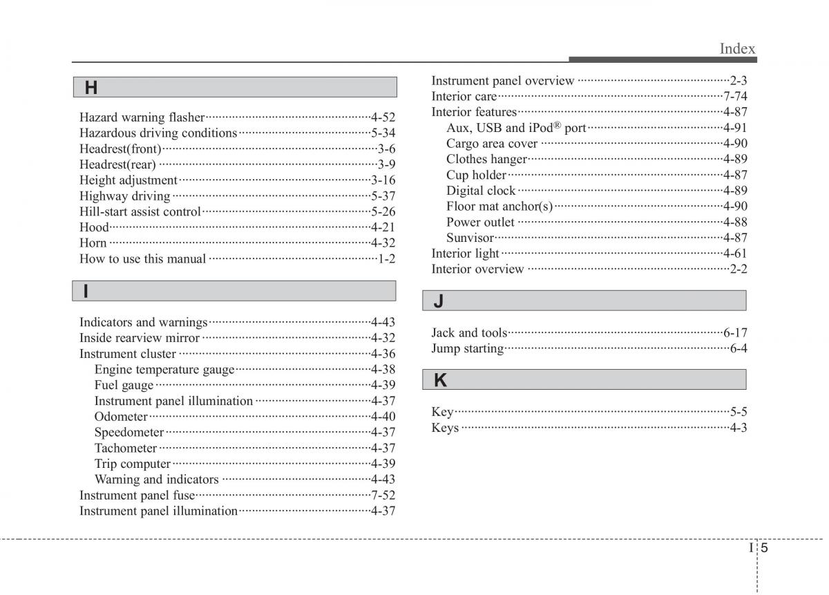 Hyundai Accent RB i25 Solaris Verna Grand Avega owners manual / page 402