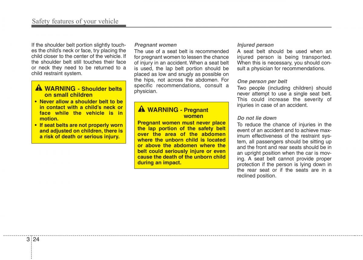 Hyundai Accent RB i25 Solaris Verna Grand Avega owners manual / page 41