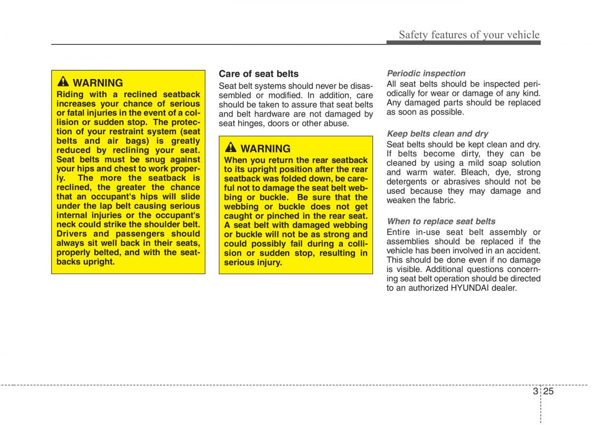 Hyundai Accent RB i25 Solaris Verna Grand Avega owners manual / page 42