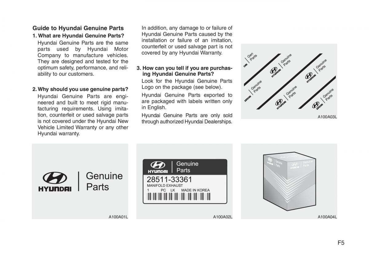 Hyundai Accent RB i25 Solaris Verna Grand Avega owners manual / page 5