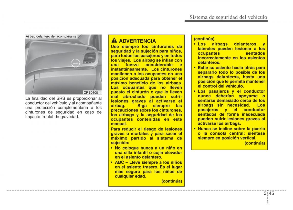 Hyundai Accent RB i25 Solaris Verna Grand Avega manual del propietario / page 63