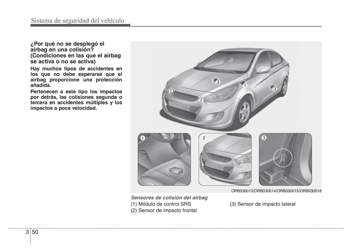 Hyundai Accent RB i25 Solaris Verna Grand Avega manual del propietario / page 68