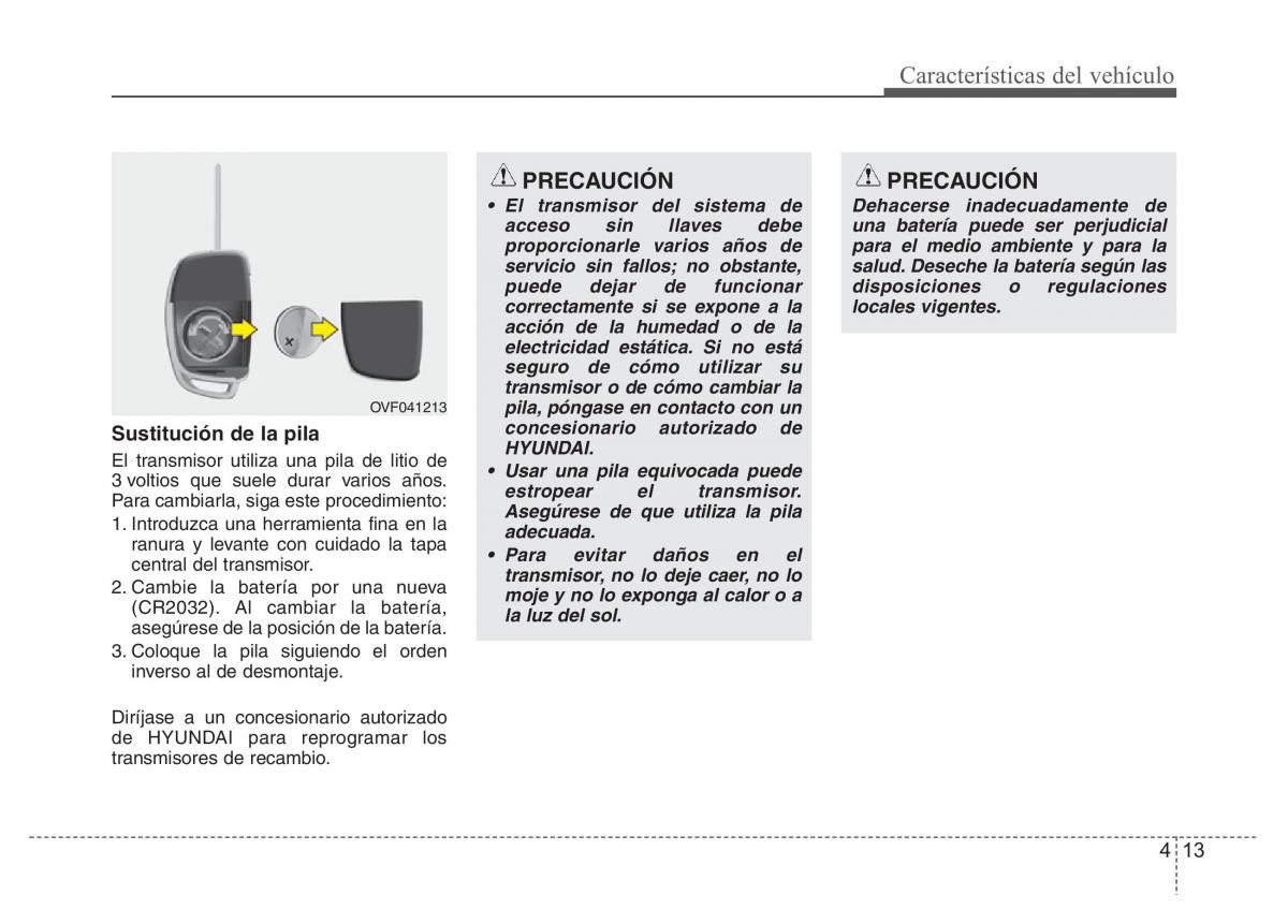 Hyundai Accent RB i25 Solaris Verna Grand Avega manual del propietario / page 88