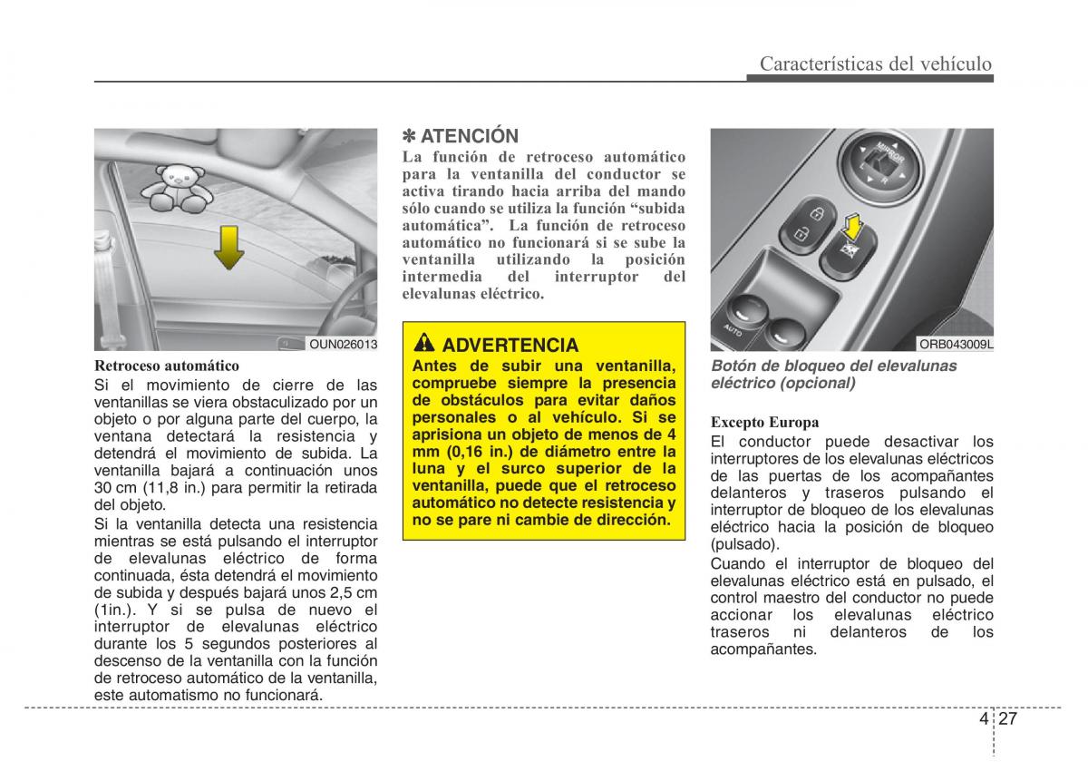 Hyundai Accent RB i25 Solaris Verna Grand Avega manual del propietario / page 102