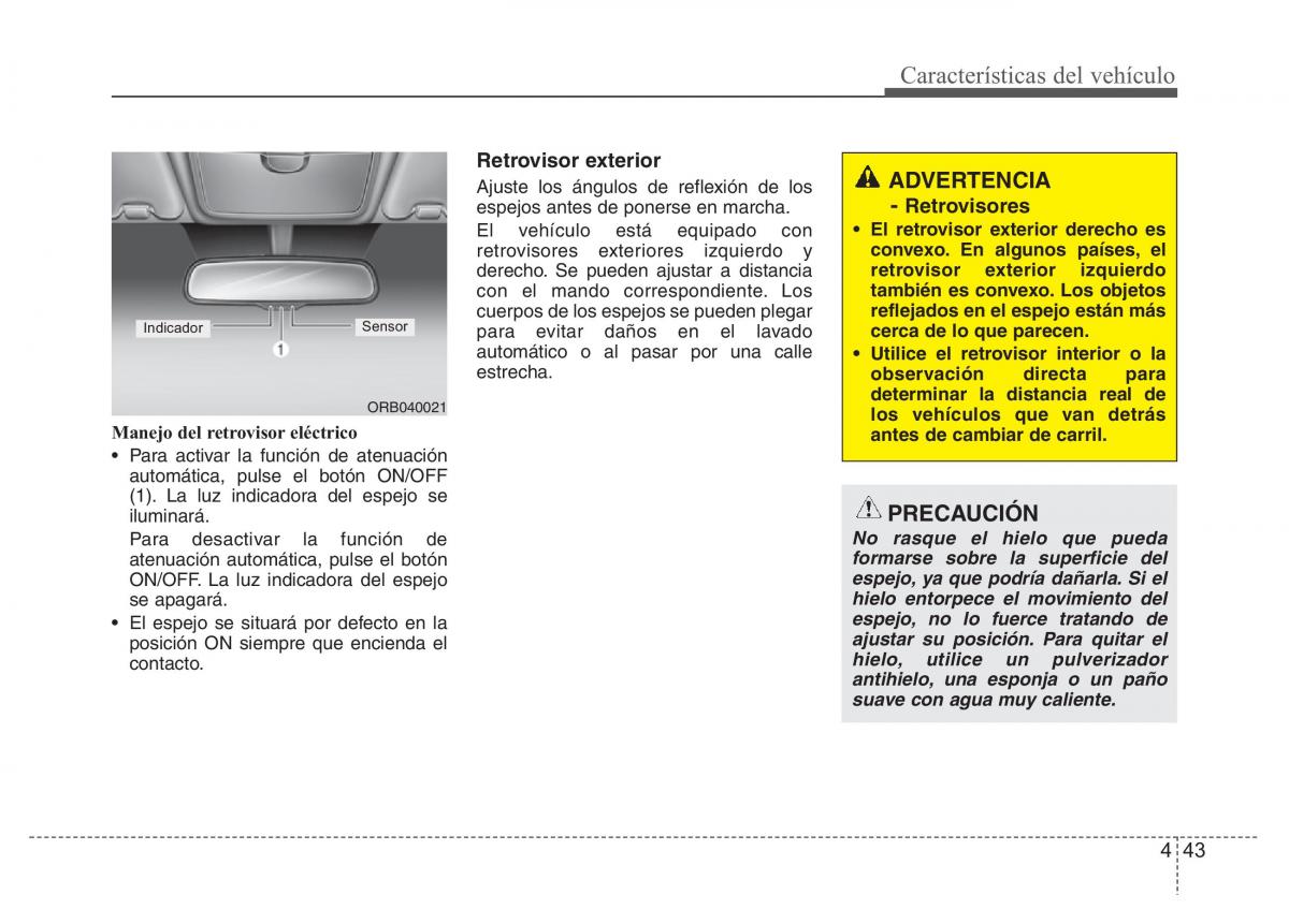 Hyundai Accent RB i25 Solaris Verna Grand Avega manual del propietario / page 118