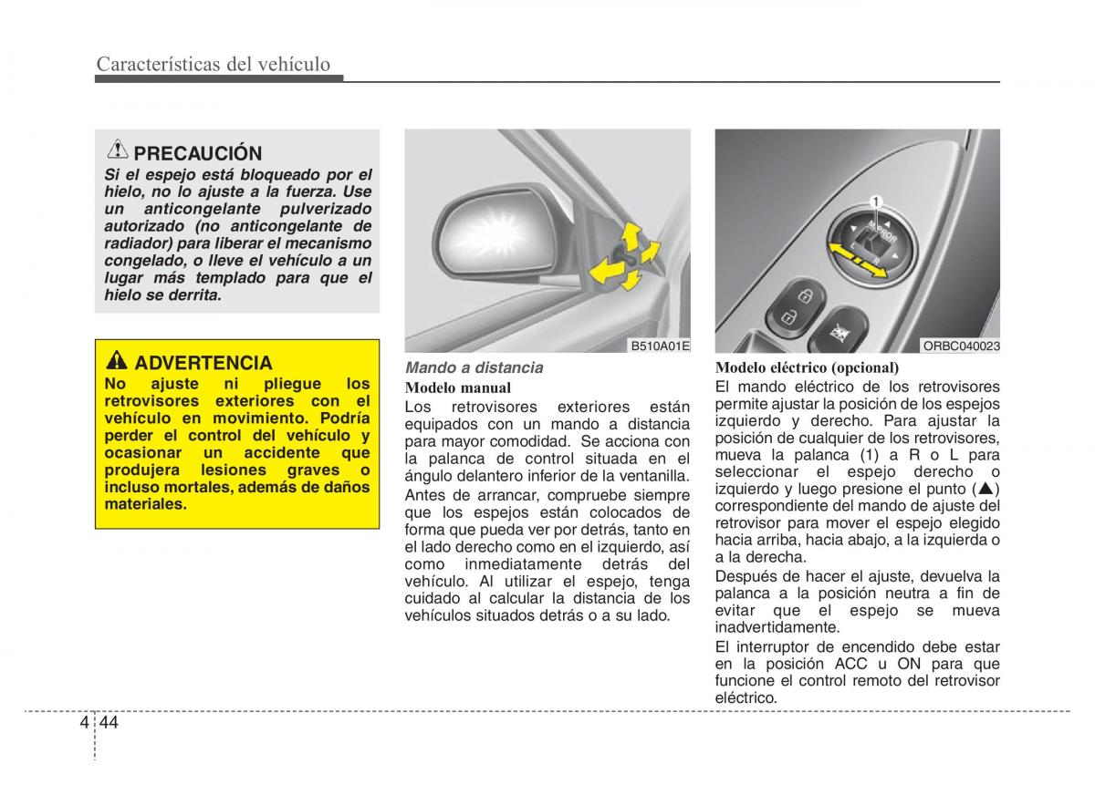 Hyundai Accent RB i25 Solaris Verna Grand Avega manual del propietario / page 119