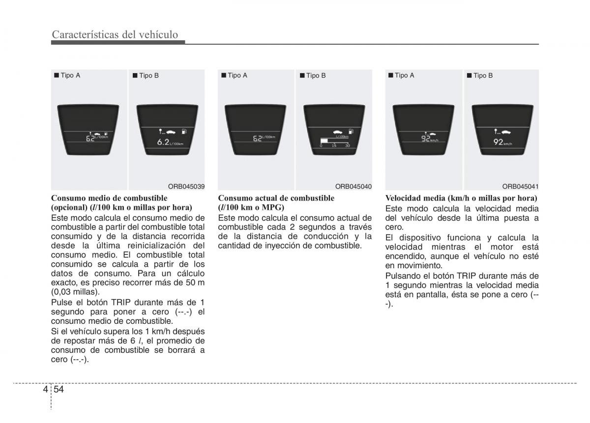 Hyundai Accent RB i25 Solaris Verna Grand Avega manual del propietario / page 129