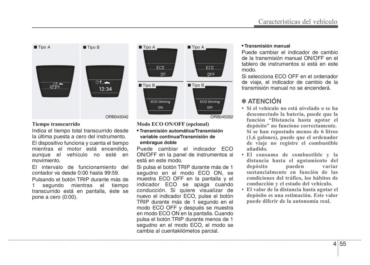 Hyundai Accent RB i25 Solaris Verna Grand Avega manual del propietario / page 130