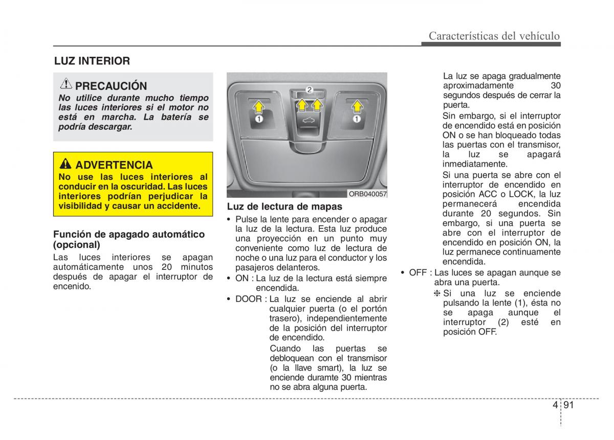 Hyundai Accent RB i25 Solaris Verna Grand Avega manual del propietario / page 166