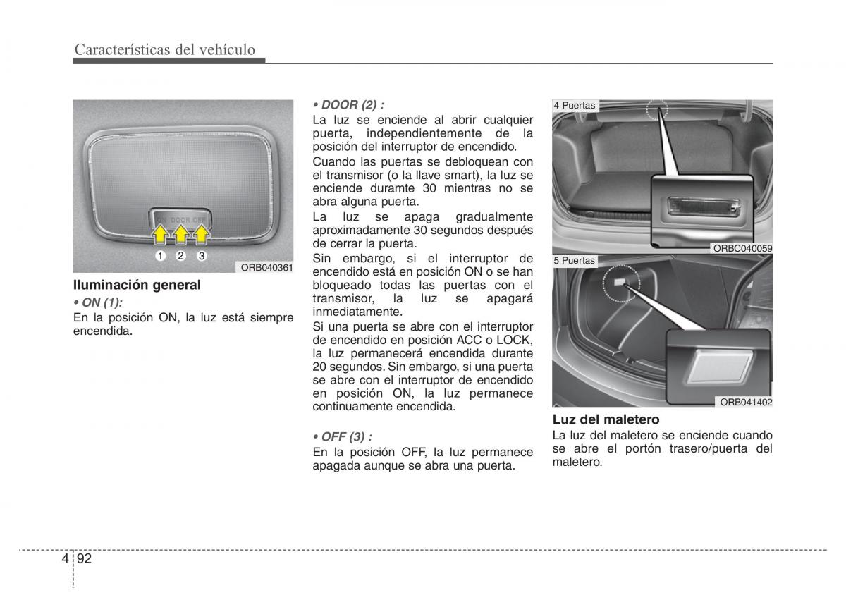 Hyundai Accent RB i25 Solaris Verna Grand Avega manual del propietario / page 167